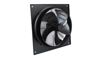 JGT400B3H-S CROWN AC Square plate Fan