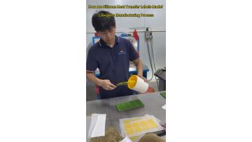 Yellow-Silicone Heat Transfer Label