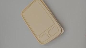 PP disposable box