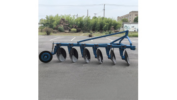 6pcs disc plough