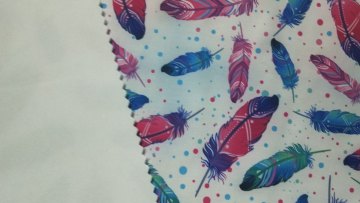 Knitting rib fabric high quality hot sale polyester microfiber rib knit fabric1