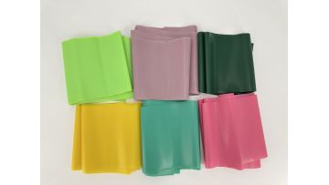 Strength Of Resistance Bands