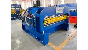 High-Quality Cut-to-Length Lines for Metal Sheet Processing1