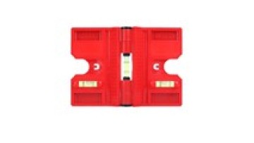 Foldable Magnetic Angle Finder Level Ruler with 3 Bubble Vials for Woodworking Steel Construction Multi Function Foldable Level1