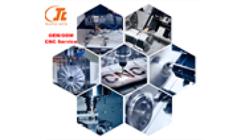 OEM Custom CNC machining milling aluminum CNC parts anodizing service turning parts CNC machining1