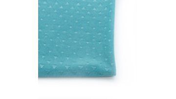 High Performance Dyed Pointelle Knitted Fabric 94%Polyester 6%Spandex 170GSM Stretch Single 3D Jacquard Fabric for Dress1