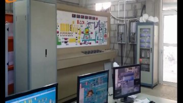 Granulated equipment mannheim furnace k2so4 potassium sulfate production line1