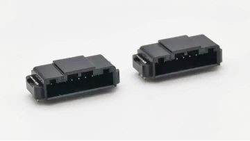 GT8E2.0mm Pitch Wafer Right-Angle SMT Automotive Pin header Connector 8P