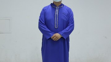 new fashion jalabiya for men factory price jalabiya for men arabian hooded jalaba1