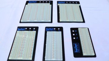 solderless breadboard 1360 breadboard1