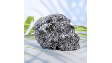 Hot Sale Low Price Spirit Crystal Skulls Hand Carved Yooperlite Skulls for Home Decoration1