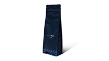 Factory direct food packaging  stand up pouch zipper bag matte octagonal sealing bag Plastic tea Bag With Custom Logo1