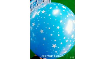 china wholesale balloons with animal printed photo inflatable cartoon character balloons1