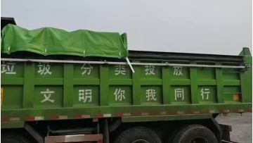 Automatic tarpaulin