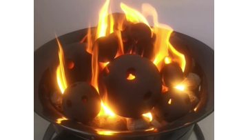Video of ceramic hollow ball