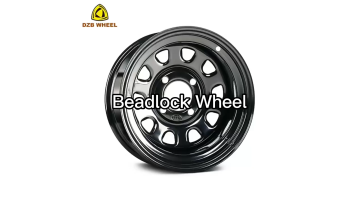 Hot Sale 15 Inch 4 5 6 8 Lugs Steel Classic Wheels 15x8 Inch Chrome 4x4 Offroad Wheels1