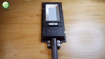 Hot sale 100w solar street light