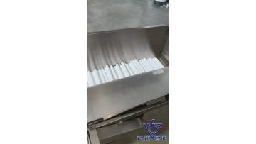 Positioning heat transfer machine