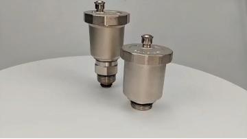 Brass Automatic Air Vent for Boiler & Piping Syste