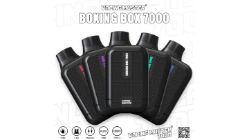 Boxing Box Vape 7000