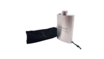Stainless Steel Eco Material Classic Style Alcohol Container - Wine & Liquor Hip Flasks1