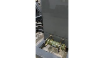 The fifth generation gravity casting machine