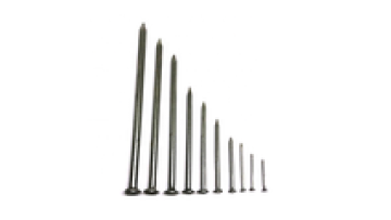 Factory Direct Selling Custom Nails Halfround Head Construction Nails1