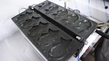 taiyaki maker machine