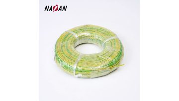 UL 3135 Yellow and green