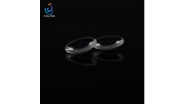 plano convex lens