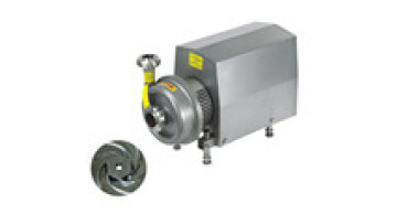 High Quality Food Grade Conveying Centrifugal Pump Corrosion Resisting Centrifugal Pump1
