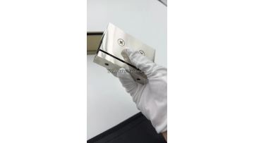 series 360 degree shower glass pivot door hinges