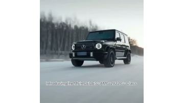 Mercedes-Benz G 63