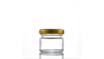 25ml glass jar
