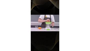 MINI hand juicer for fruits