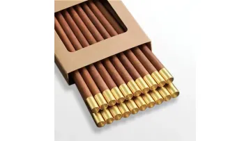 Premium Chicken Wing Wood Chopsticks / Luxury Wooden Chopsticks Set1