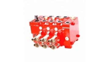 Load-Sensing Hydraulic Proportional Directional Valves1