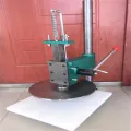 30CM Manual Dough Press Machine Dough Sheeter Pizza dough press machine