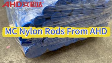 Customized Nylon Rods MC Rod 45mm Plastic Rod