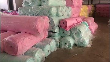 Microfiber Fabric Roll