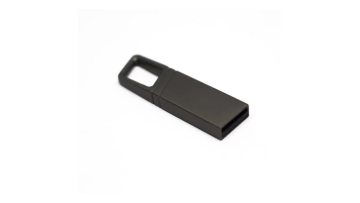 USB 2.0 3.0 PROMOTION metal black pen disk