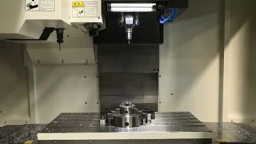 V1160l Metal Milling Machine
