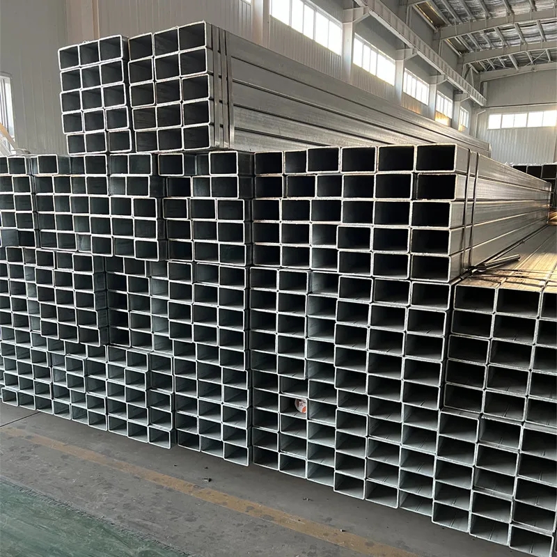 Carbon Square Steel Pipe