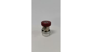 R1234yf ac C3771BD brass Pneumatic Fittings Quick Coupler1