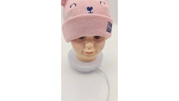 CF-M-0120 KNITTED BEANIE (1)