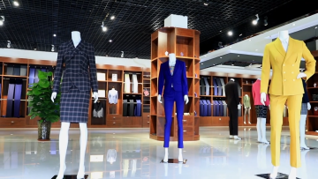 Professional manufacturer Women Skirt Suit business suit for woman skirt from AOSHI1
