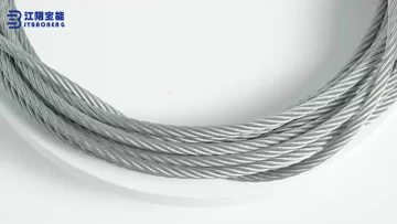 Galvanized Steel Wire Rope 7
