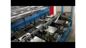 Asian Type Nofrost Evaporator Bending Machine1