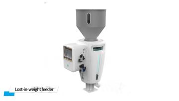 Loss-in Weight Feeder