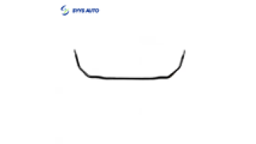 Quality Guarantee Front Stabilizer Sway Bar Stabilizer Link for BMW E60 (Part Numbers: 31356760982, 31356760983)1